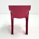 Gaudi Rose chair by Vico Magistretti for Artemide, 1984