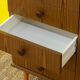 Enfilade scandinave vintage 131 cm