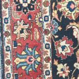 Tapis ancien persan Tabriz fait main 200X300 cm