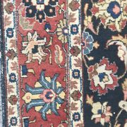 Carpet old Persian Tabriz done hand 200 X 300 cm