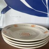 Terre de Fer soup plates