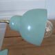Lampe cocotte à pince vintage