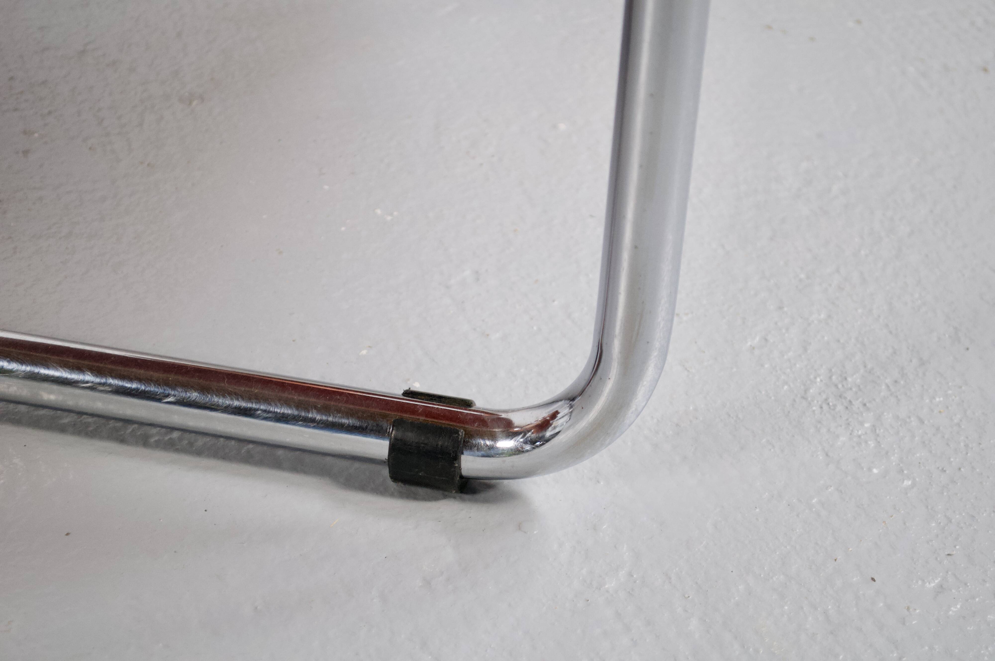 Set of 6 armchairs by Guido Faleschini, 1970s, Mariani Italia, publisher