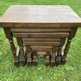 Nesting tables