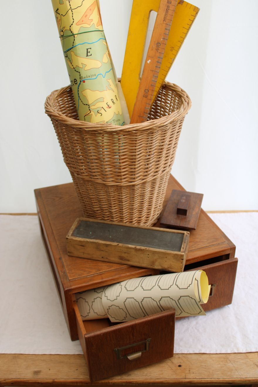 Paper basket