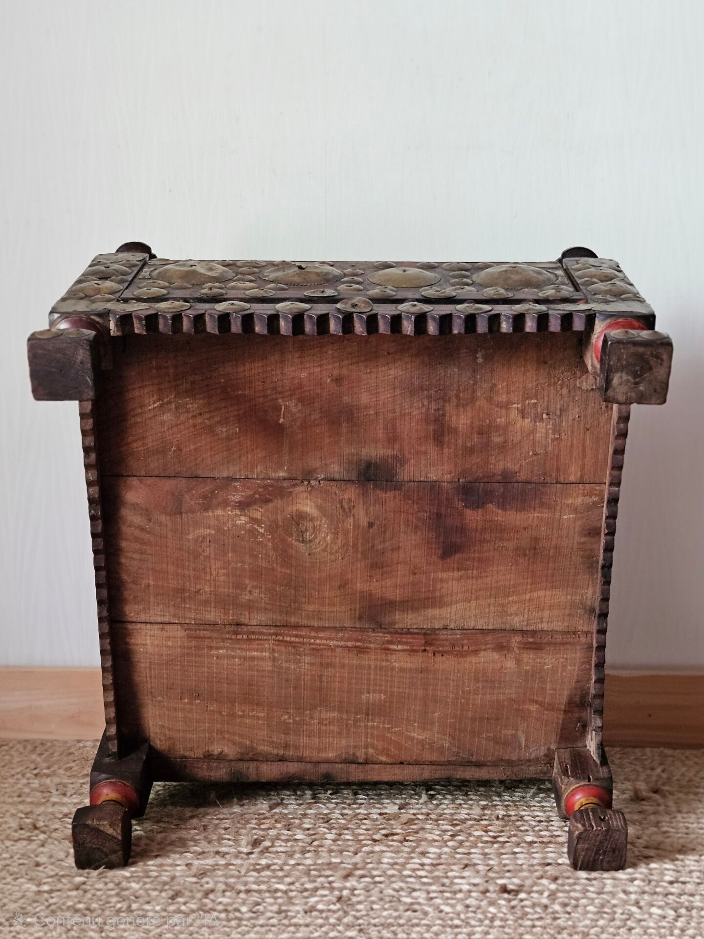 Coffee table India Western Gujarat 20th century