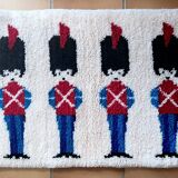 "Horse Guards" carpet from the 1970s