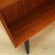 Teak bookcase, Danish design, 1970s, manufactured by Clausen & Søn