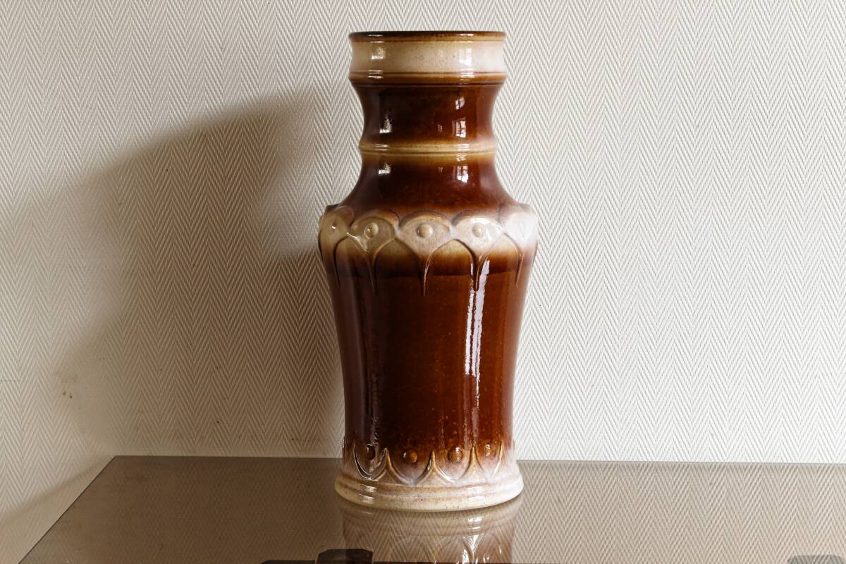 U Keramik floor vase