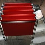 Porte revues design Gerard Rignault édité par Group SA années 70