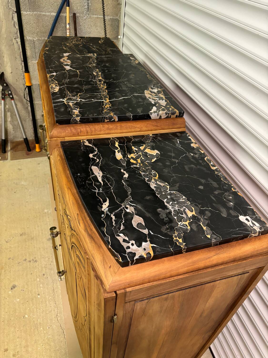 Parisian Art Deco Buffet