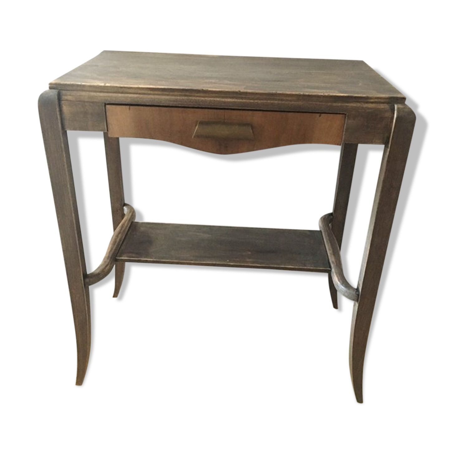 Console cabinet