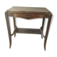 Console cabinet