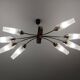 lustre 8 feux Arlus