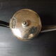 Metal pouring coffee maker