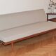 Danish Teak daybed by Peter Hvidt & Orla Mølgaard-Nielsen for France & Søn 1960s