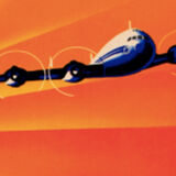 Air France poster