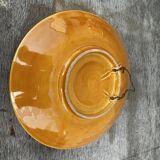 Palissy Vallauris Majolica Wall Plate circa 1950