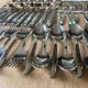 Vintage stainless steel cutlery set Oneida USA 60 pieces