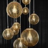 Pendant light from the 70s