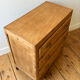 Commode 3 tiroirs années 50