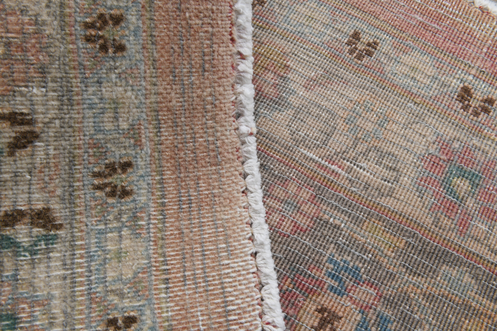 Classic persian rug, 301x385cm