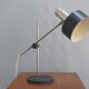 Leclaire & Schäfer Table Lamps, original 1960s, vintage, mid century