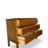 Commode italienne, années 1960.