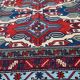 Tapis vintage soumak caucase 185x250 cm