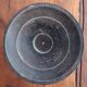 Metal candlestick (Height 31 cm.)