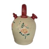 Terracotta jar