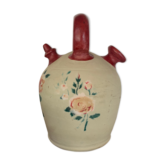 Terracotta jar