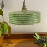 Clichy glass suspension