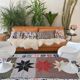 Tapis boucherouite 90x225cm