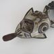 Mossi mask Burkina Faso. Tribal art. African art 67 cm - 26.37 "
