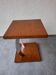 Scandinavian Side Table by Carl Svensson, 1970s