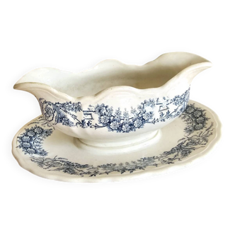 Saucière Terre de Fer