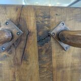 Table basse brutaliste