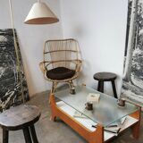 Coffee table design 1960/1970