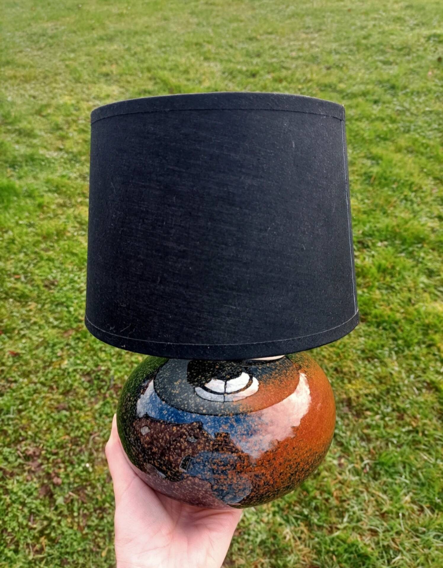 Lampe rétro
