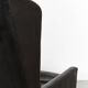 Fauteuil à oreilles et repose-pieds vintage par Rudolf Glatzel pour Kill In