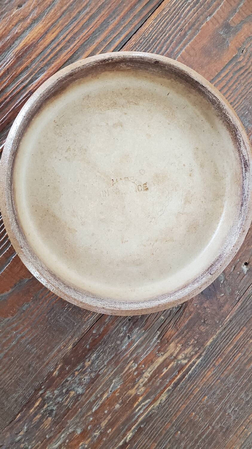 Vintage stoneware vinegar maker