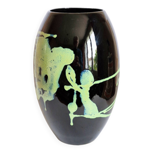 Vase en céramique de