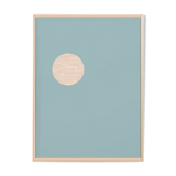 Lune jaune