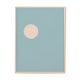 Lune jaune