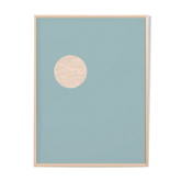 Lune jaune