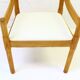 4 dining chairs "Carimate" by Vico Magistretti for Cassina,