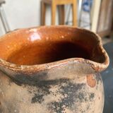 Artisanal pitcher
