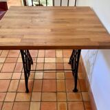Dining table