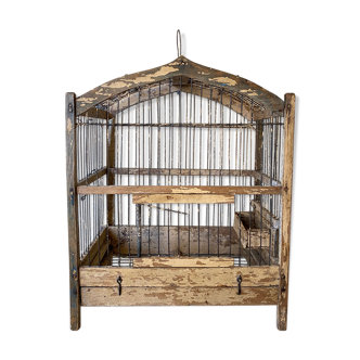 Cage à oiseaux